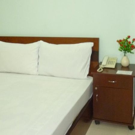 Minh Phuc Hotel Ho Chi Minh-stad Buitenkant foto