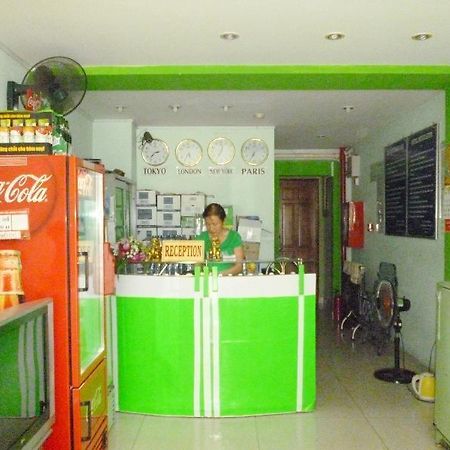 Minh Phuc Hotel Ho Chi Minh-stad Buitenkant foto